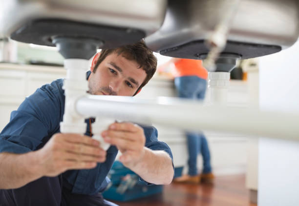 Clogged Drain Plumber in Maypearl, TX